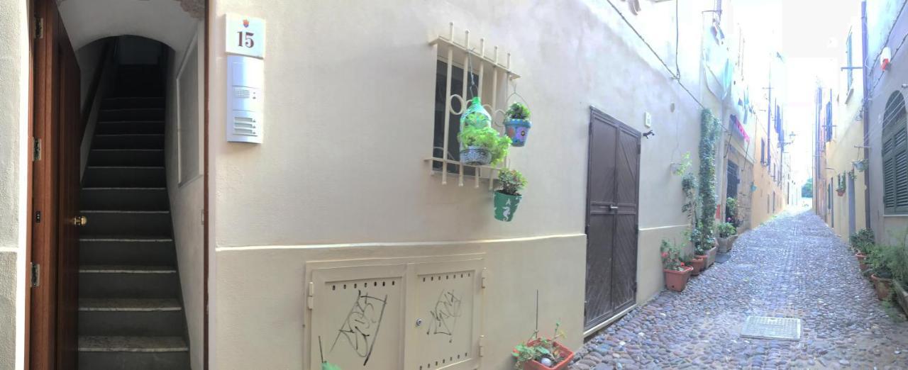 Centro Storico Alghero Bb Bed & Breakfast Exterior photo